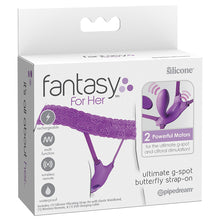 Load image into Gallery viewer, Fantasy For Her Ultimate G-Spot Butter... PD4963-12