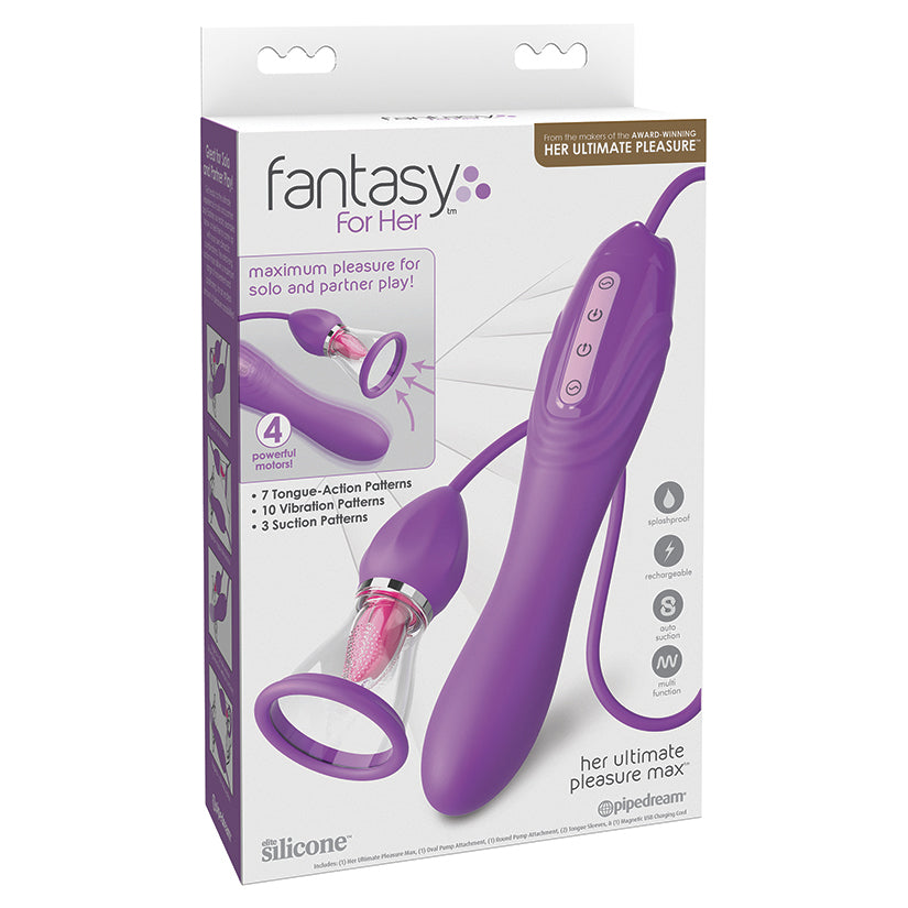 Fantasy For Her Her Ultimate Pleasure ... 496812