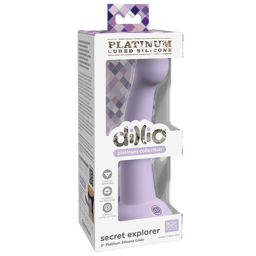 Dillio Platinum Secret Explorer-Purple... PD538412