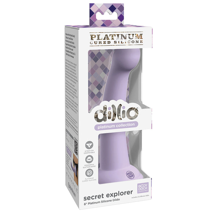 Dillio Platinum Secret Explorer-Purple... PD538412