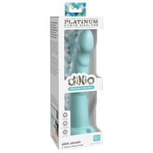 Load image into Gallery viewer, Dillio Platinum Slim Seven-Teal 7&quot; PD538714