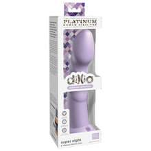 Load image into Gallery viewer, Dillio Platinum Super Eight-Purple 8&quot; PD538812