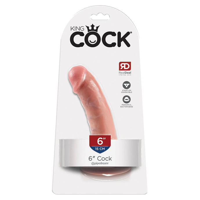 King Cock-Light 6