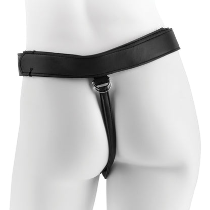 King Cock Strap-on Harness With Cock-Light 6