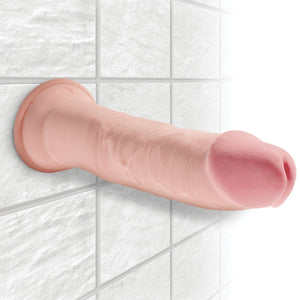 King Cock Plus Triple Density Cock-Light 9
