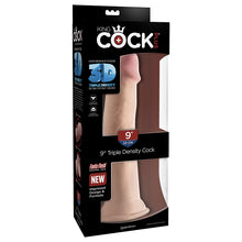 Load image into Gallery viewer, King Cock Plus Triple Density Cock-Lig... PD5716-21