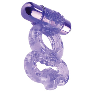 Fantasy C-Ringz Infinity Super Ring-Purple