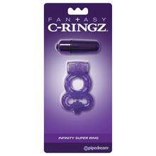 Load image into Gallery viewer, Fantasy C-Ringz Infinity Super Ring-Pu... PD5861-12