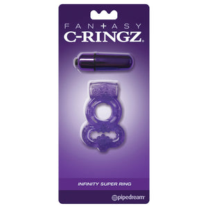 Fantasy C-Ringz Infinity Super Ring-Pu... PD5861-12