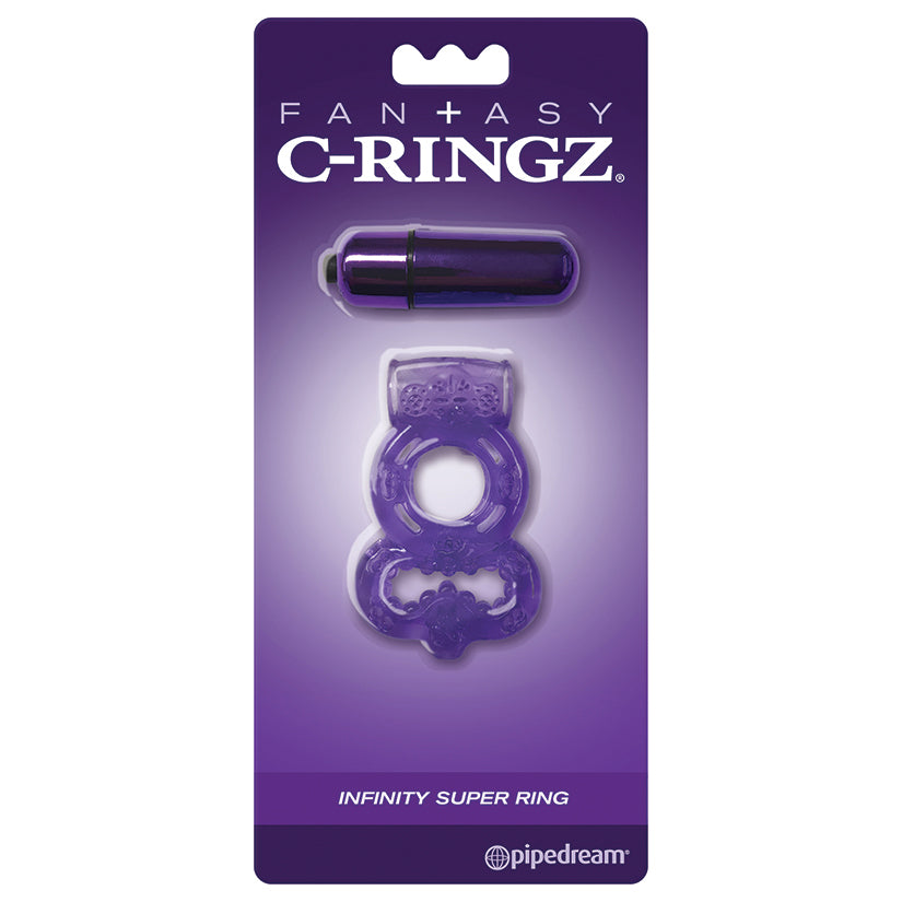 Fantasy C-Ringz Infinity Super Ring-Pu... PD5861-12