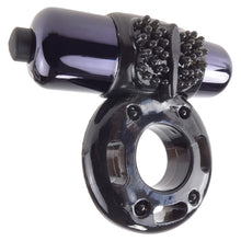 Load image into Gallery viewer, Fantasy C-Ringz Vibrating Super Ring-Black