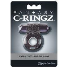 Load image into Gallery viewer, Fantasy C-Ringz Vibrating Super Ring-B... PD5960-23