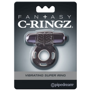 Fantasy C-Ringz Vibrating Super Ring-B... PD5960-23