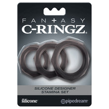 Load image into Gallery viewer, Fantasy C-Ringz Silicone Designer Stam... PD5967-23