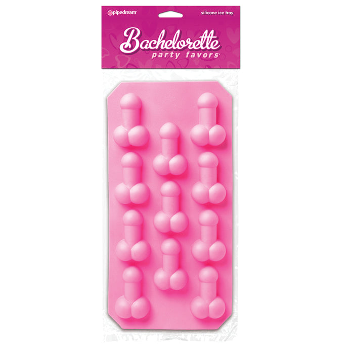 Bachelorette Party Silicone Pecker Ice... PD6323-11