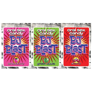 BJ Blast-Assorted 3 Pack