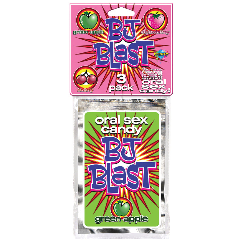 BJ Blast-Assorted 3 Pack PD7432-00