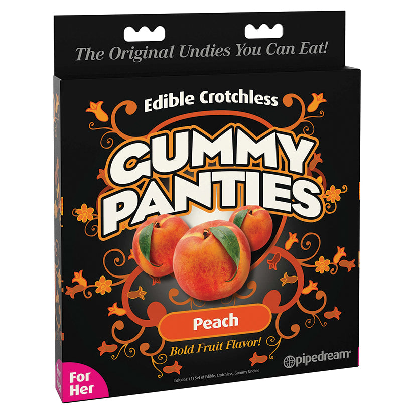 Edible Crotchless Gummy Panties for He... 750784