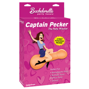 Bachelorette Party Captain Pecker Infl... PD8601-00