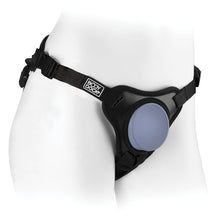 Load image into Gallery viewer, Dillio Platinum Body Dock SE Strap-On Harness