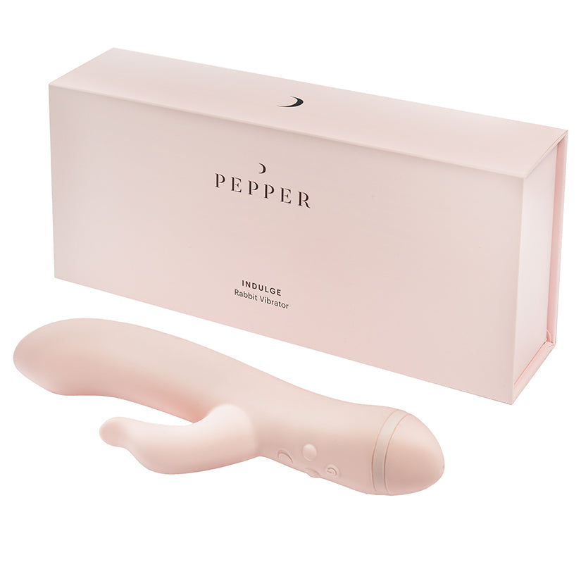 Pepper Indulge Rabbit Vibrator TOY-016-0078-0341