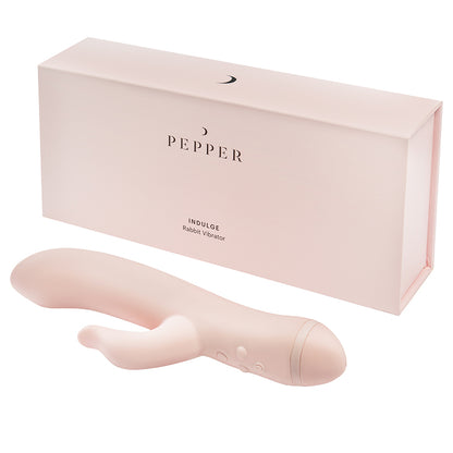 Pepper Indulge Rabbit Vibrator TOY-016-0078-0341