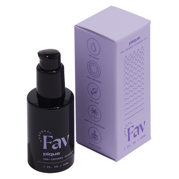 Pique Pleasure Oil PF-P-30-0001