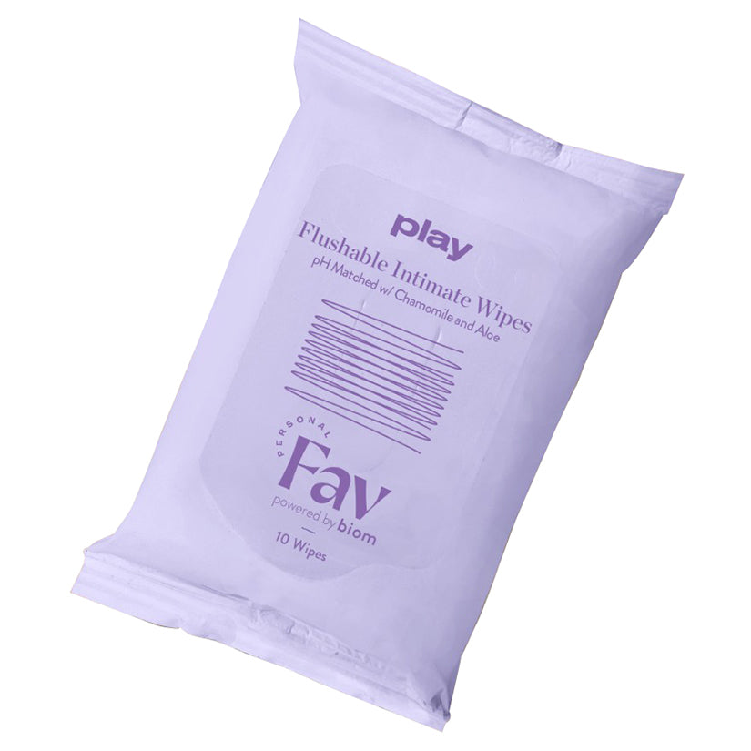 Play Intimate Wipes PF-PL-1-0001