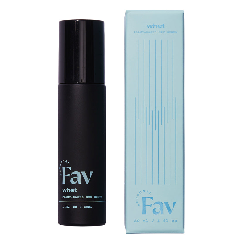 Whet Sex Serum PF-W-30-0001
