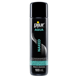 Pjur Aqua Naked 3.4oz 13985-02
