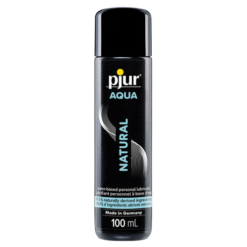 Pjur Aqua Natural 3.4oz 13986-02