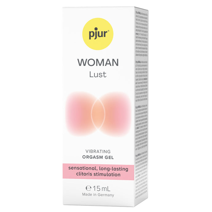 Pjur Woman Lust 15ml 14022-01
