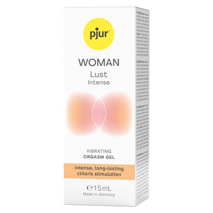 Pjur Woman Lust Intense 15ml 14023-01