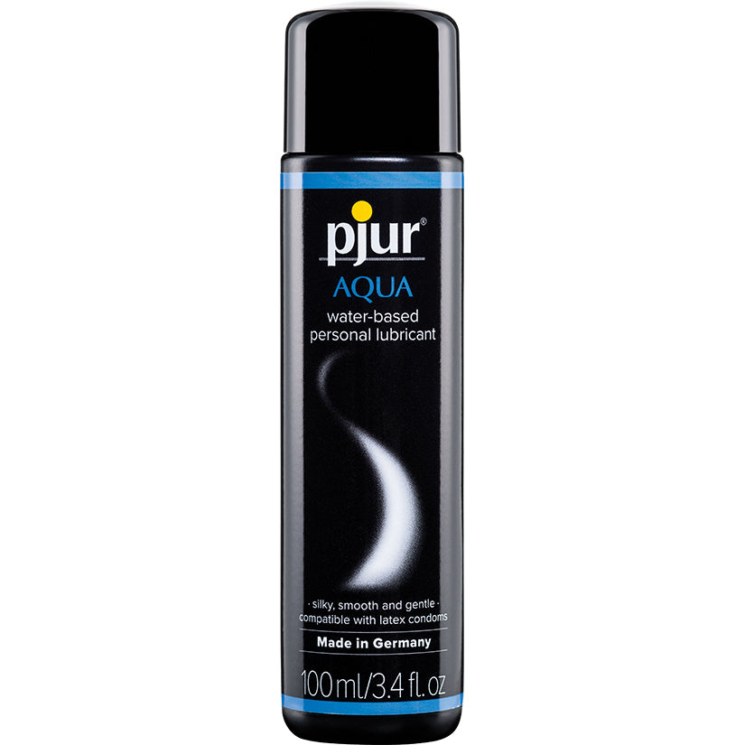 pjur AQUA Water-Based Personal Lubrica... WEF60041
