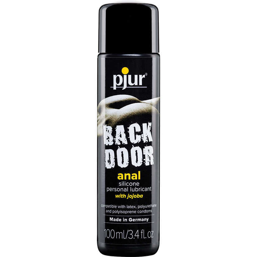 pjur BACKDOOR Anal Silicone Personal L... PBG03004