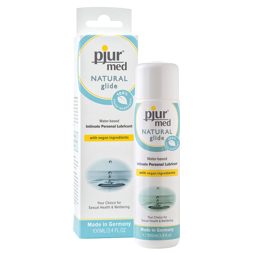 pjur med NATURAL Glide Water-based Int... PMN04041