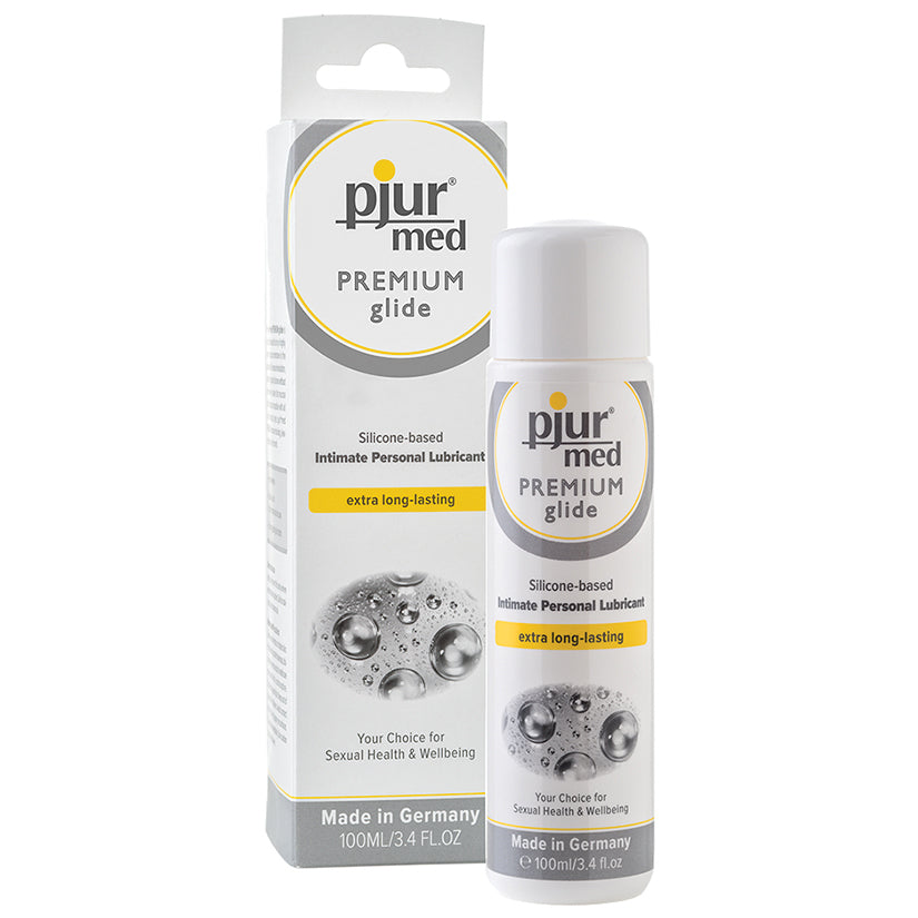 pjur med PREMIUM Glide Silicone Intima... PMP04041