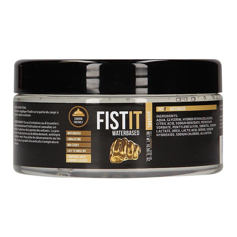Fist it Water Based Lubricant 10.56oz