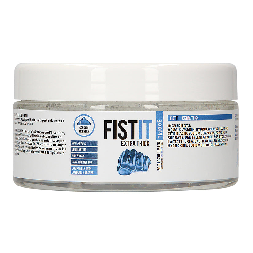 Fist it Extra Thick Water Based Lubricant 10.56oz