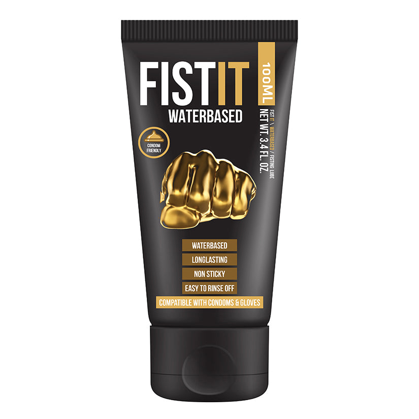 Fist it Water Based Lubricant 3.4oz