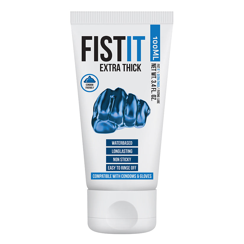 Fist it Extra Thick Water Based Lubricant 3.4oz