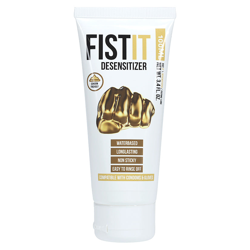 Fist it Desensitizer Water Based Lubricant 3.4oz