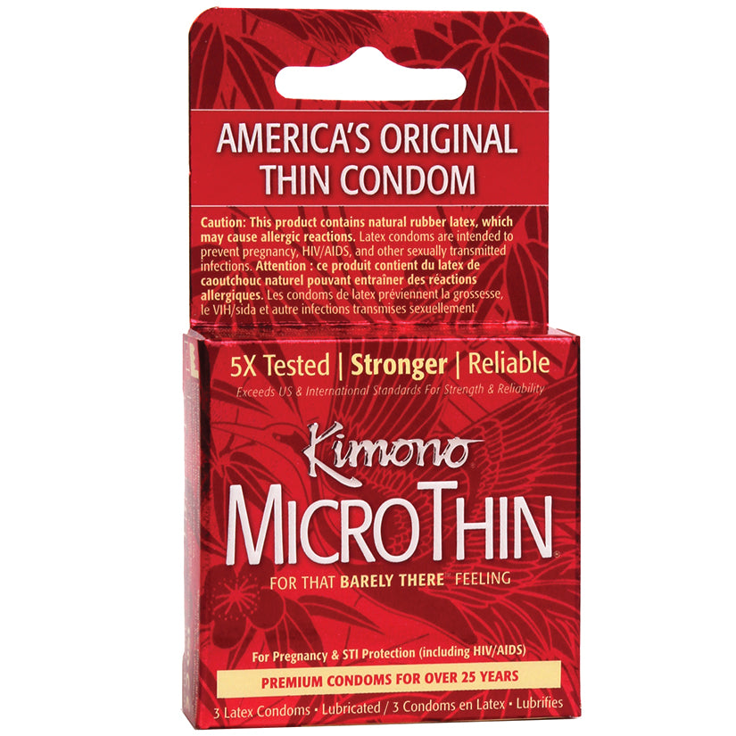 Kimono MicroThin (3 Pack) 1616905003