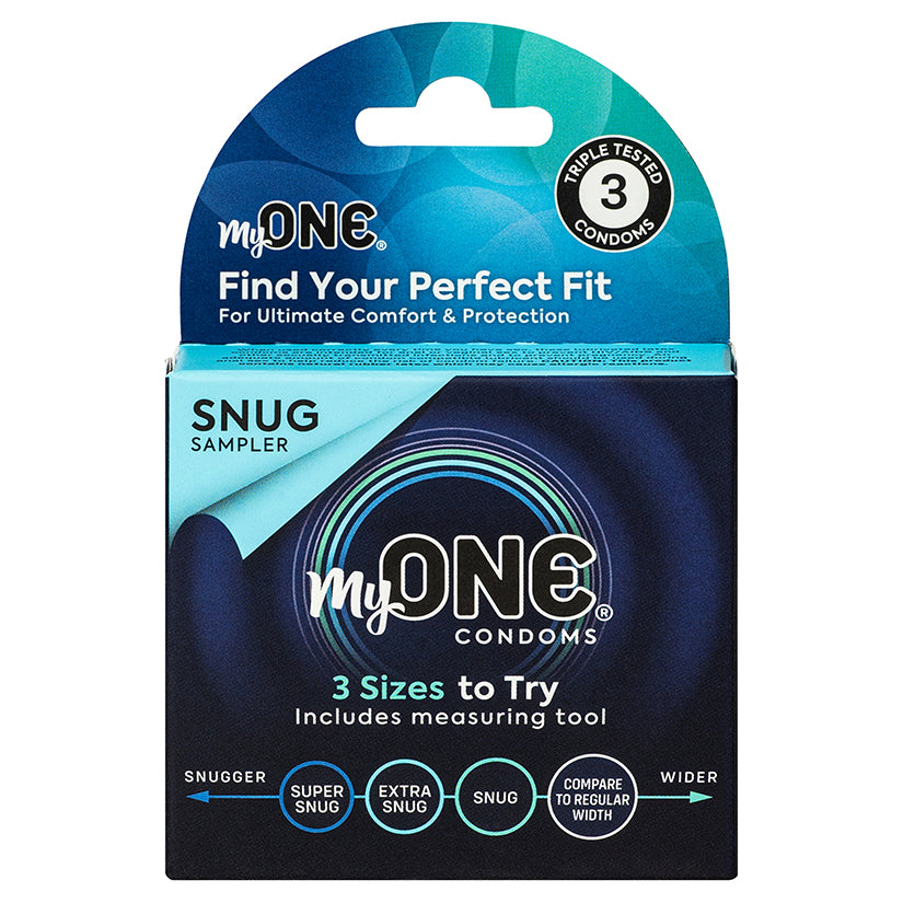 My One Snug Sampler 3pk MY-S023