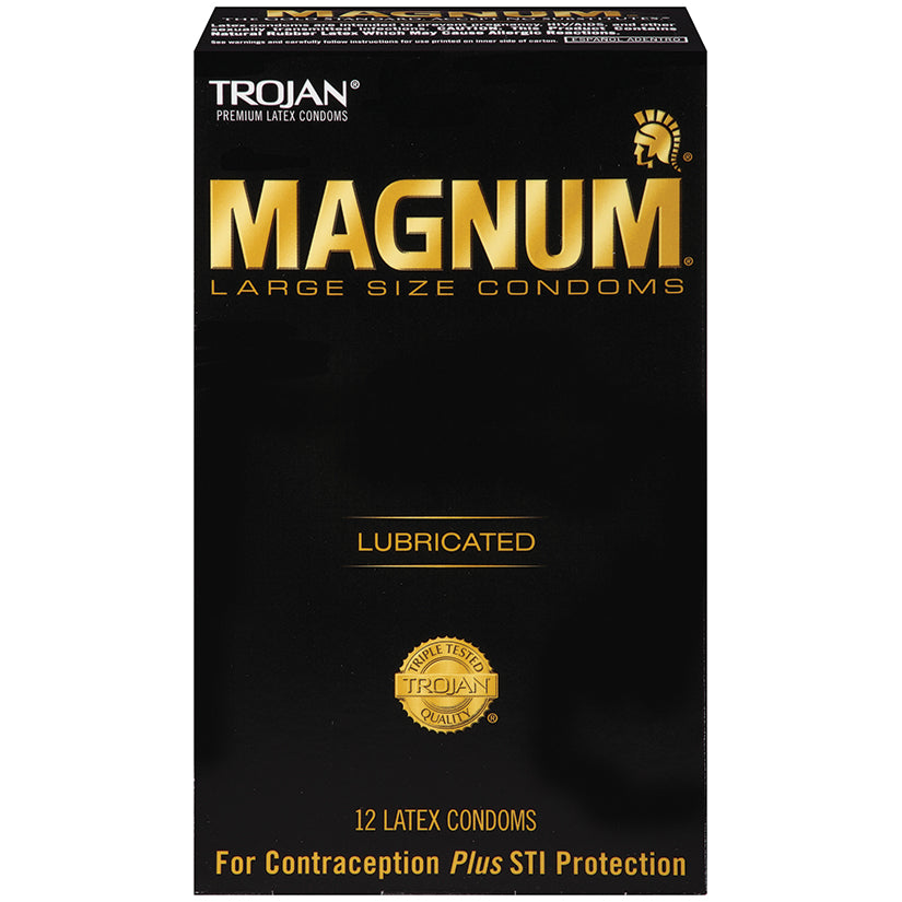Trojan Magnum (12 Pack) 64214
