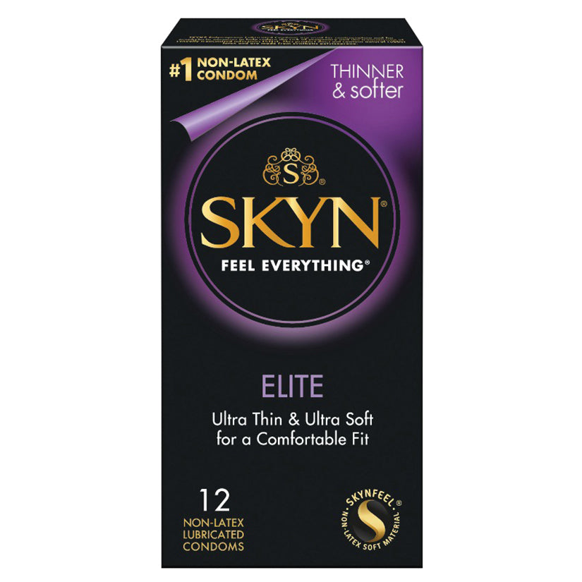 Lifestyles SKYN Elite 12pack 3003