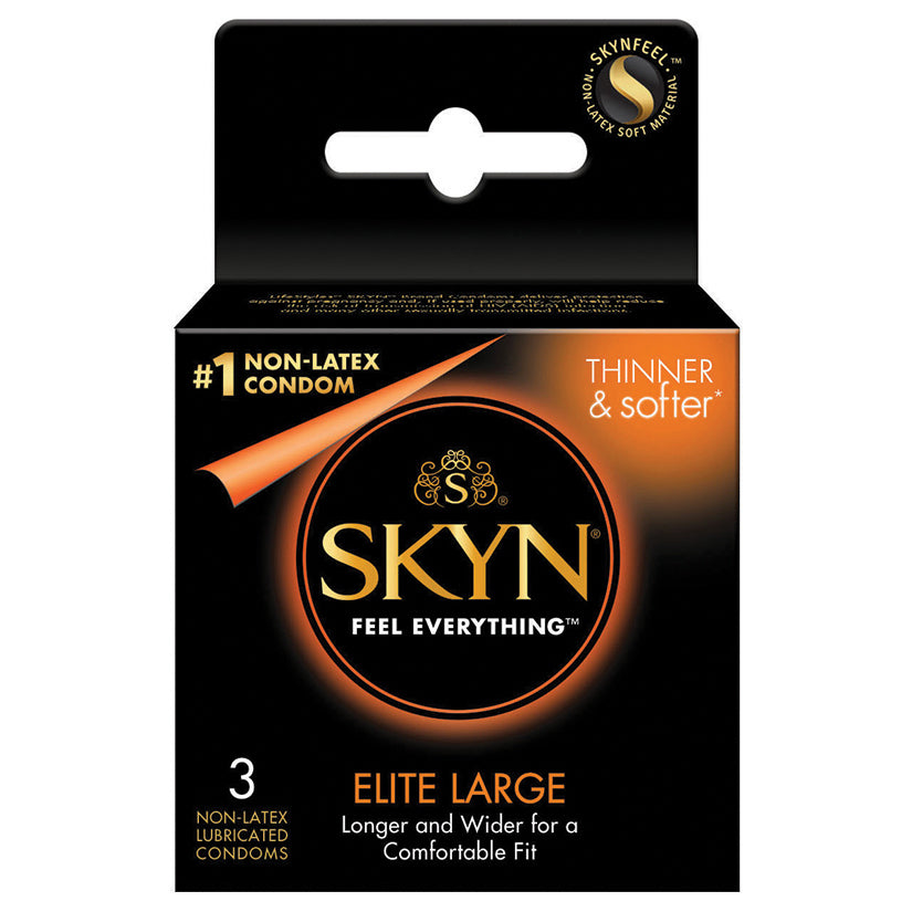 Lifestyles SKYN Elite Large (3 Pack) 7403