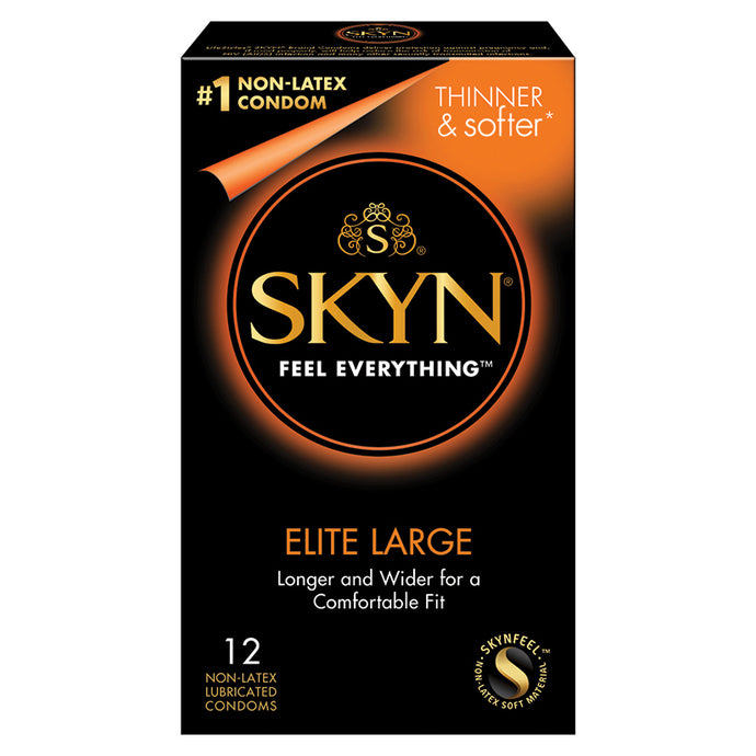 Lifestyles SKYN Elite Large (12 Pack) 7412