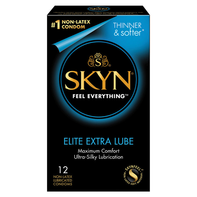 Lifestyles SKYN Elite Extra Lube Condo... 7512