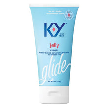 Load image into Gallery viewer, K-Y Jelly Lubricant 4oz